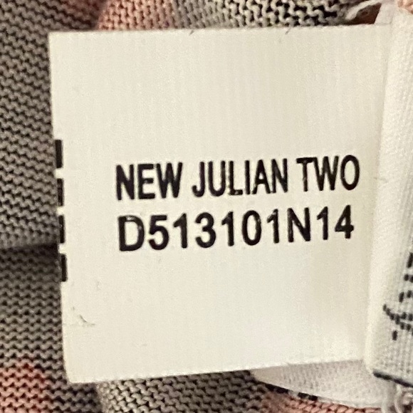 Julian Two Cheetah Floral Wrap Work/Office Dress - Picture 7 of 7